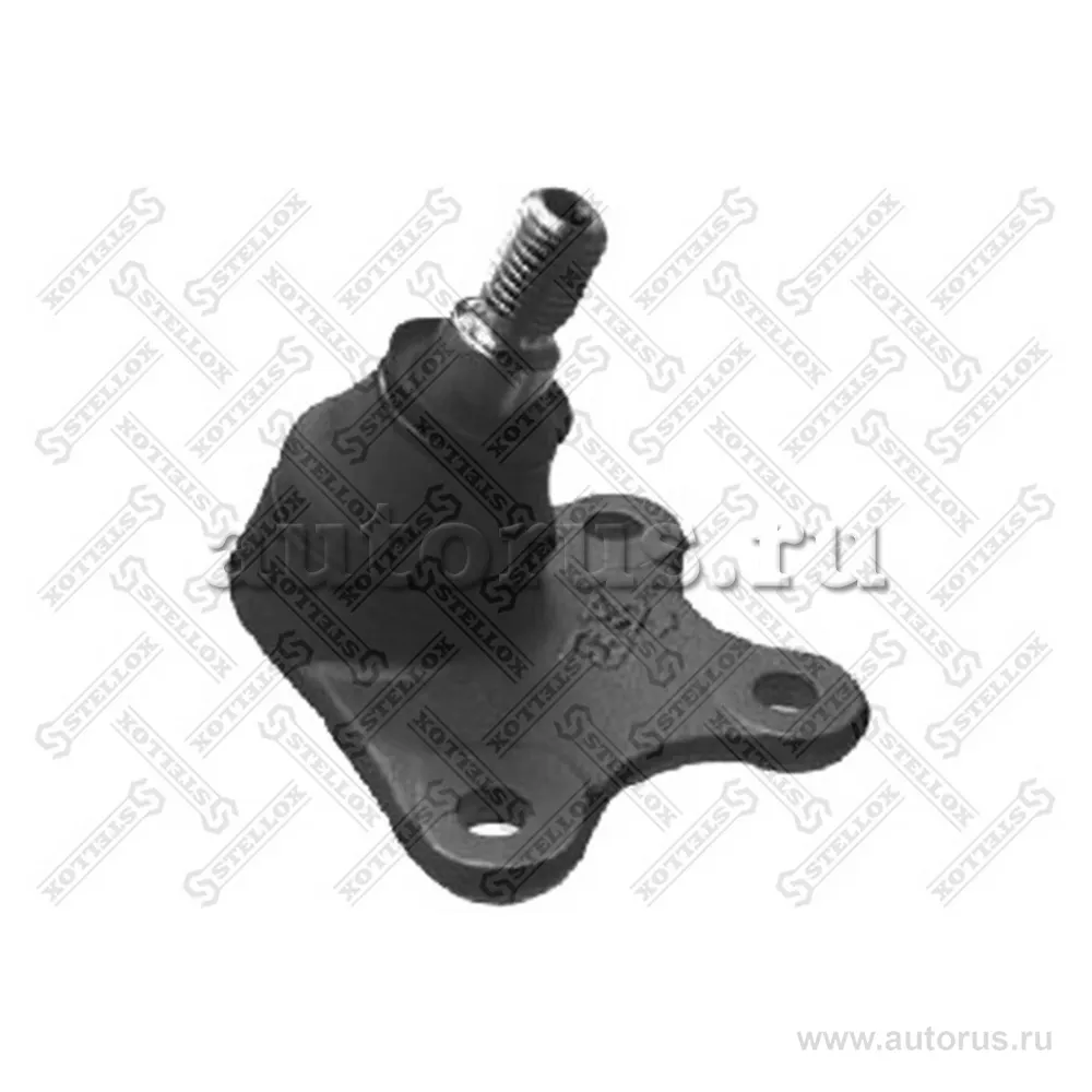 Опора шаровая левая Skoda Fabia 99> STELLOX 5200892_SX