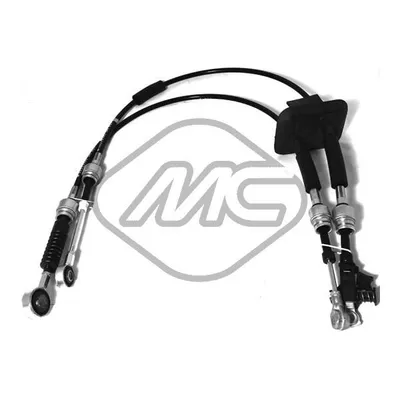 Трос кпп FIAT PANDA NEW Metalcaucho 81160