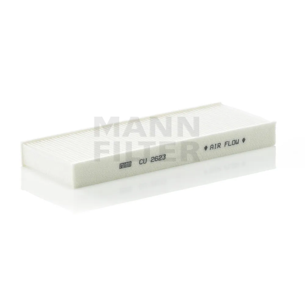 Фильтр салонный MANN-FILTER CU 2623