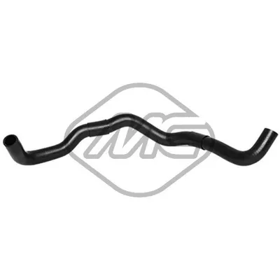 Патрубок радиатора HYUNDAI Metalcaucho 97004