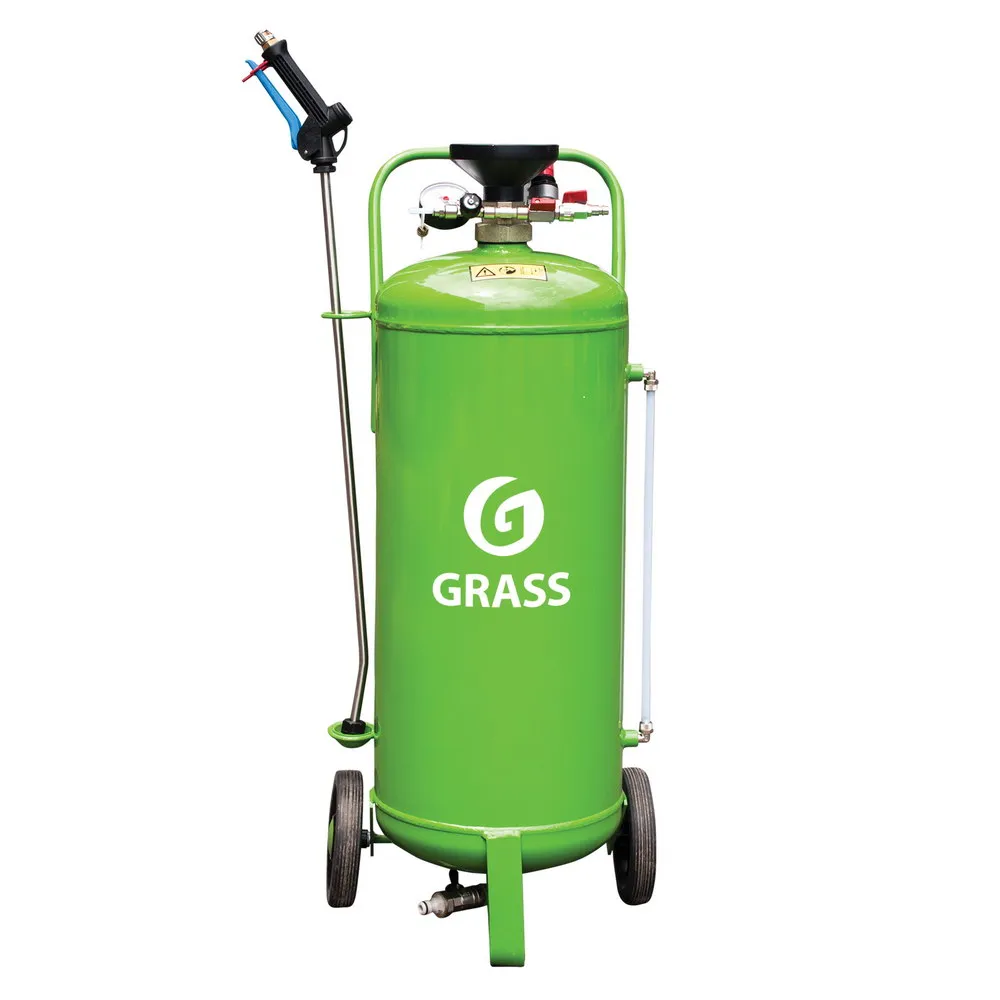 Пеногенератор 50л окрашенная сталь Grass PG-0103 GRASS PG-0103