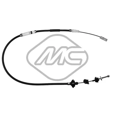 Трос сцепления VW PASSAT AUTOMATIC Metalcaucho 83629
