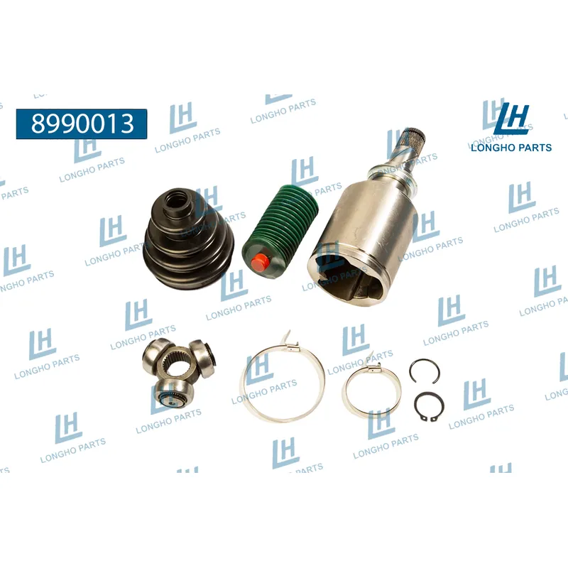 ШРУС CHEVROLET CRUZE 10- 13318013 LONGHO 8990013