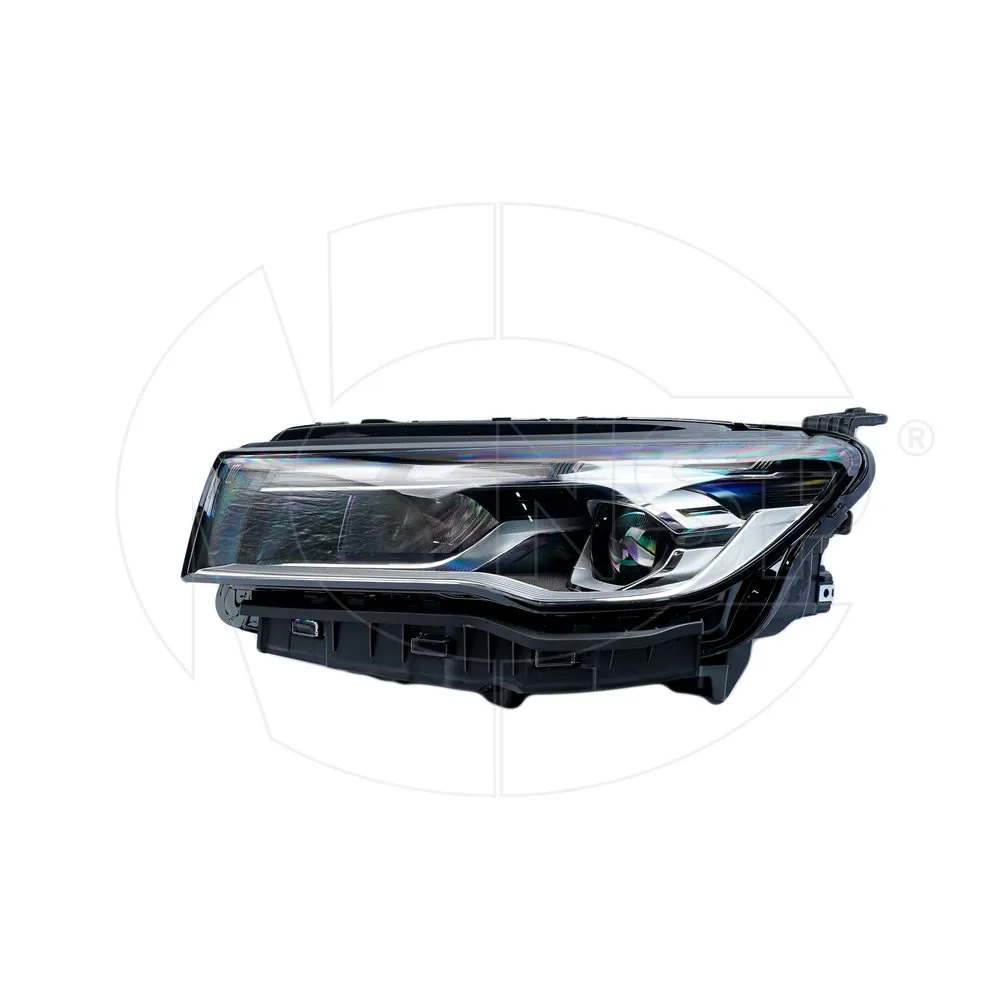 Фара левая GEELY Emgrand LED NSP NSP1LS01104