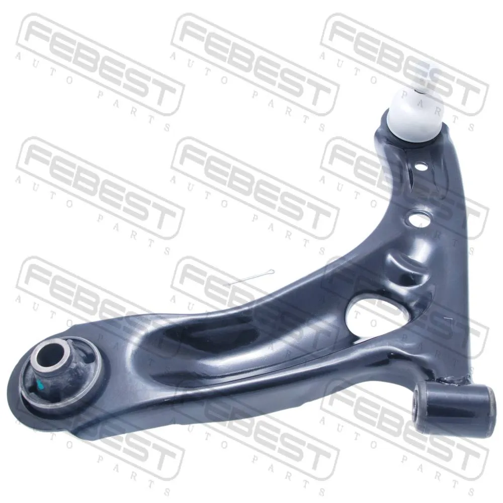 Рычаг передний L TOYOTA AYGO KGB10,WNB10 2005.02-2014.05 [EU] FEBEST 0124-KGB10LH
