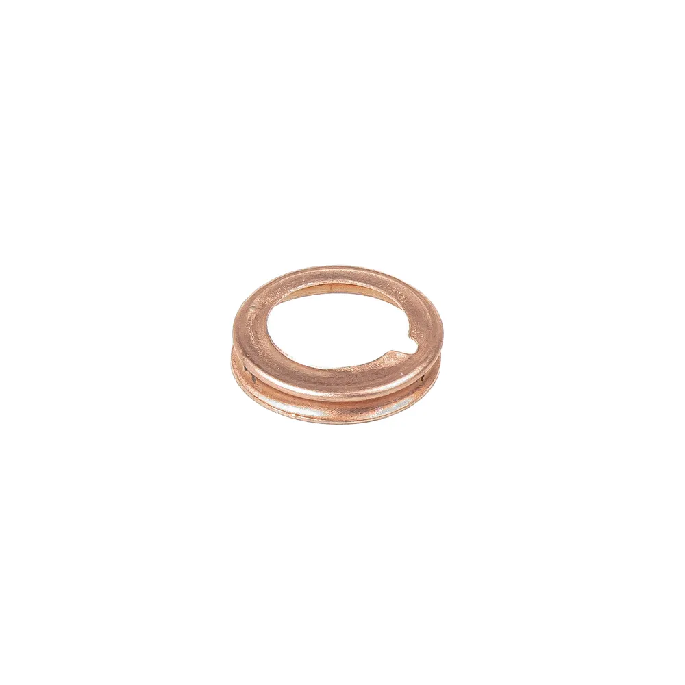 Прокладка сливной пробки RENAULT/NISSAN/INFINITI /17x12x3mm GANZ GIE11143