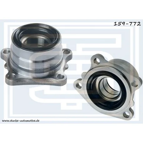 Подшипник ступицы задний TOYOTA RAV 4 I 2,0 --06.2000 STARKE 159-772