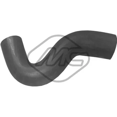 Шланг радиатора OPL KADETT 1.6 METALCAUCHO 07320