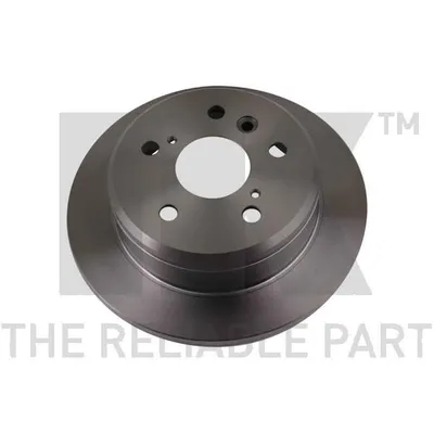 Диск тормозной задний (269X10MM) LEXUS ES,TOYOTA CAMRY 2.2 3.0 91 01 NK 204548