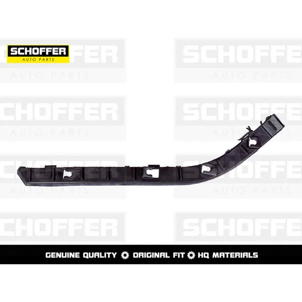 Крепление заднего бампера правое Hyundai Solaris 4D 10-17 SCHOFFER SHF04821