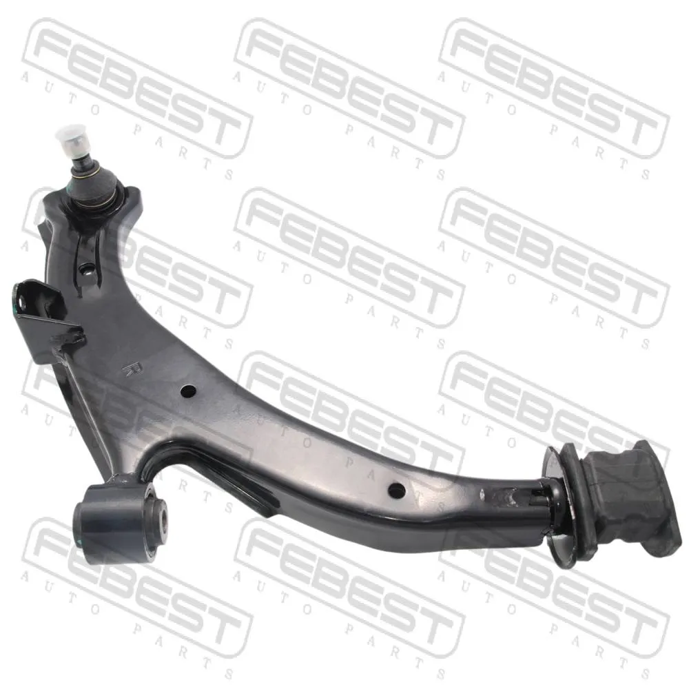 Рычаг передний R HONDA HR-V GH1/GH2/GH3/GH4 1998-2005 FEBEST 0324-HRVRH