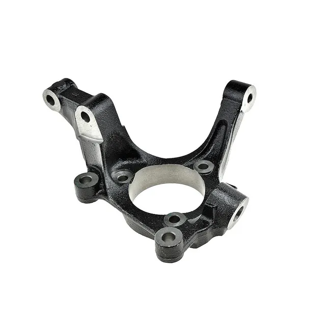 Поворотный кулак передний CHEVROLET CAPTIVA 2.0/2.4/3.2 06-/правый/ NTY ZZPDW005