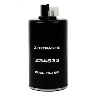 Фильтр топливный сепаратор CUMMINS ZENTPARTS Z34833