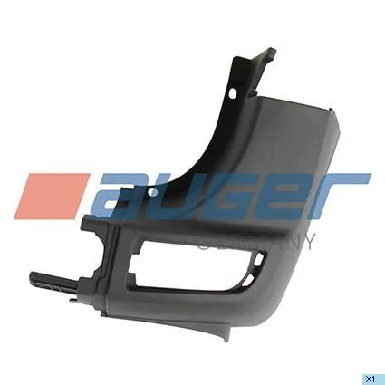 Накладка на бампер AUGER 74407