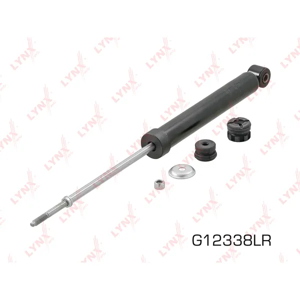 Амортизатор задний L=R NISSAN Micra (K11) 92-03 LYNXauto G12338LR