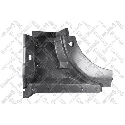 Подножка правая MAN TGA XXL STELLOX 87-23028-SX