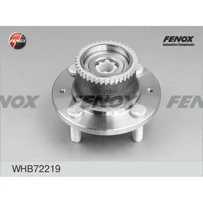 Ступица Chevrolet Aveo 05- , Kalos 03- FENOX WHB72219