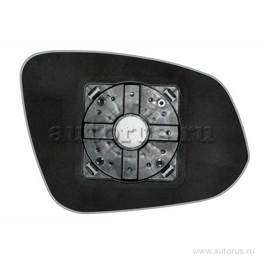 Зеркальный элемент L сфера нейтральный без обогрева TOYOTA Rav 4 IV (12-19) ( L. Sf. Cr.) ERGON 92801203