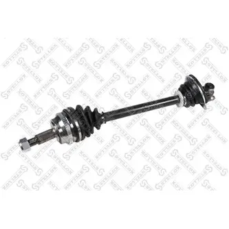 Привод левый 670mm ABS, 21051 Renault Master 2.2dCi/2.5dCi/2.8dTi STELLOX 158 1056-SX