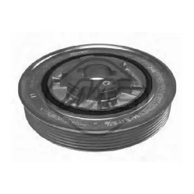 ШКИВ C5/C6 2.2HDI/16V D153MM 6 РУЧ Metalcaucho 05842