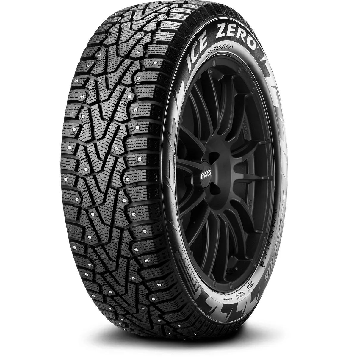 Шина R20 245/45 Pirelli Ice Zero 103H XL шип 2718200