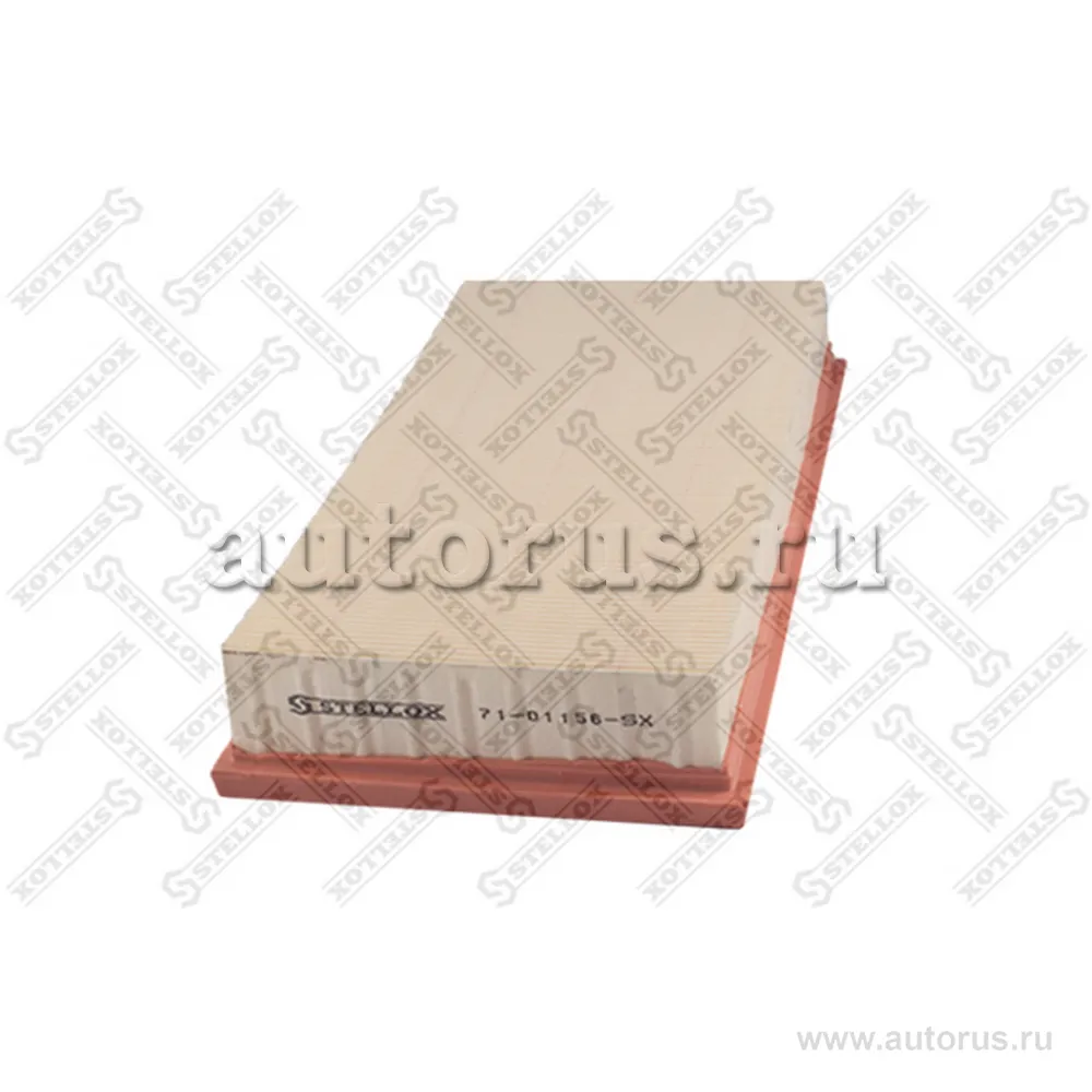 Фильтр воздушный VW Polo,Skoda Fabia,Seat Cordoba/Ibiza IV 1.2/12V STELLOX 71-01156-SX