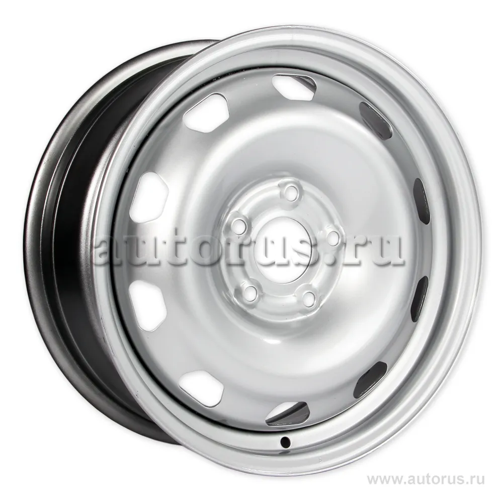 Диск штампованный R14 5.5J 4x98/58.6 ET35 ТЗСК ВАЗ 2110 S 425S