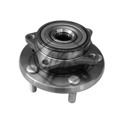 Ступица колеса MITSUBISHI LANCER Metalcaucho 90331