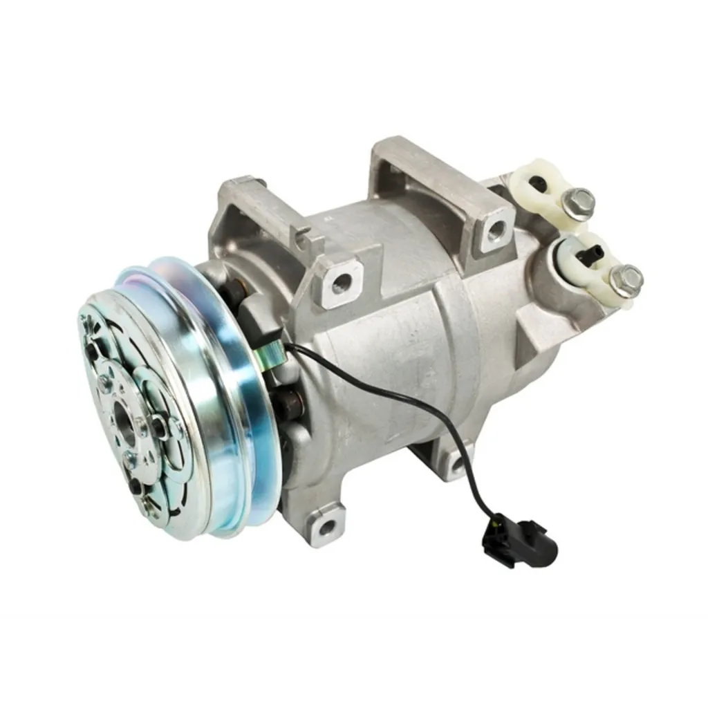 Компрессор кондиционера 2.5TD L200 2006-/PAJERO/MONTERO SPORT II 2008-2015 SAILING MBL12362626
