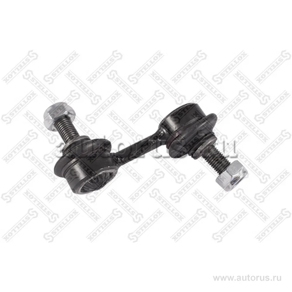 Тяга стабилизатора переднего L60 M10x1.25 Subaru Forester/ Impreza/ STELLOX 56-00378-SX