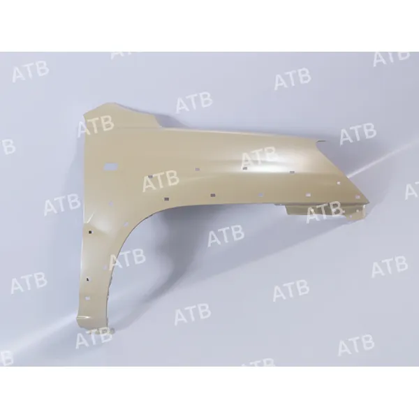 Крыло KIA SPORTAGE 2 2004-2010 переднее правое под пов. ATB 1AKS2031FR