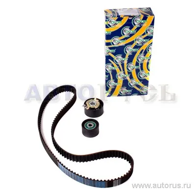 Ремкомплект ГРМ Renault 1.4/1.6/Lada Largus 16 кл. CORAM KTC859