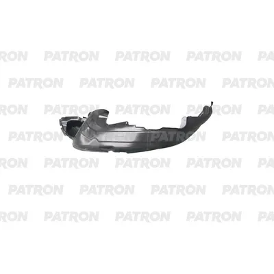 Подкрылок передн лев HYUNDAI SANTAFE 06-10 PATRON P72-2649AL