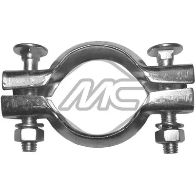 ХОМУТ ГЛУШИТЕЛЯ D53MM Metalcaucho 04277