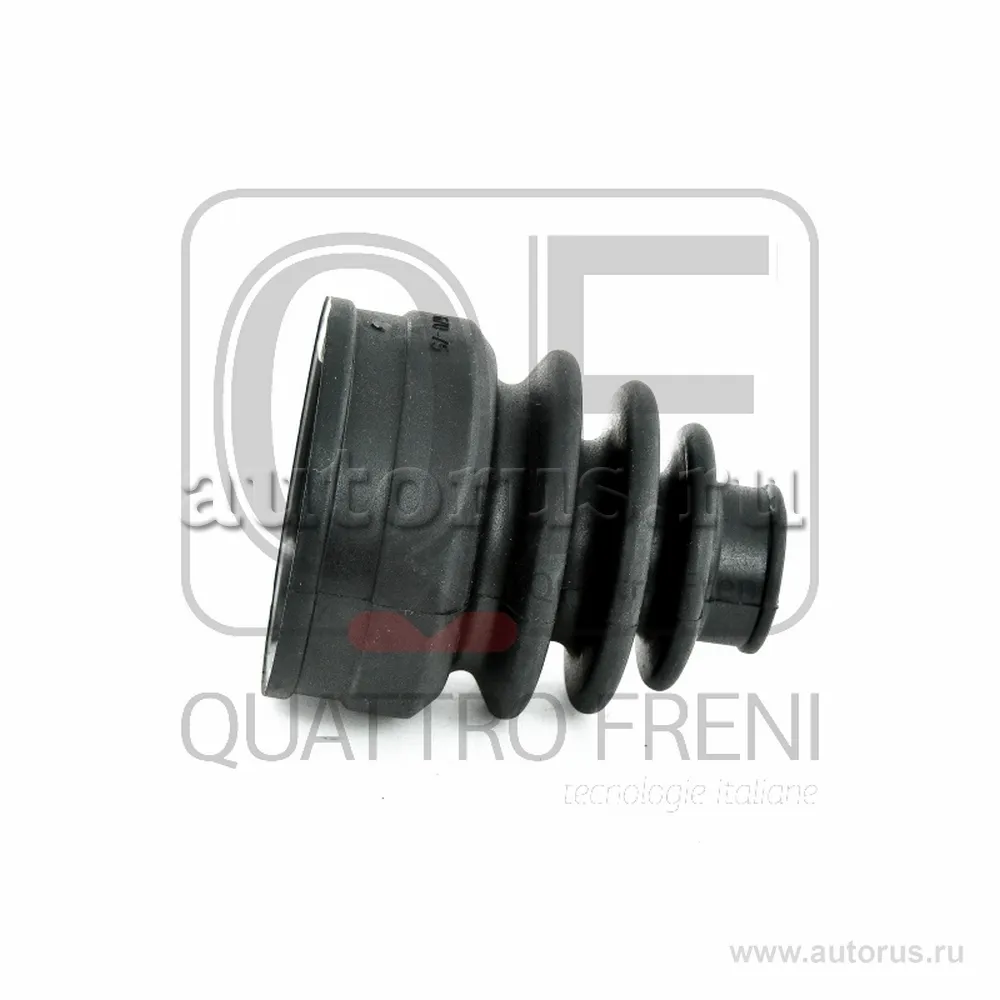 ПЫЛЬНИК ШРУС ВНУТРЕННИЙ ПУСТОЙ 58X76X17 QF31C00020 QUATTRO FRENI QF31C00020