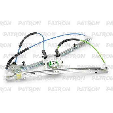 Стеклоподъемник (передний левый) RENAULT Laguna II 01-08 PATRON PWR1021L