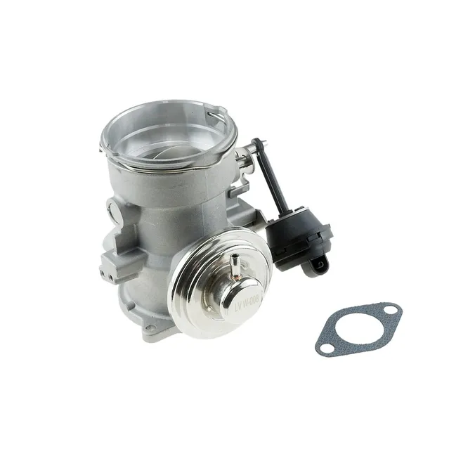 Клапан возврата ОГ VW Touareg 2.5TDI 03-, шт NTY EGRVW008