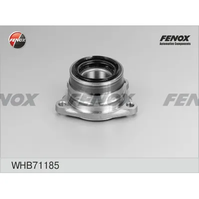 Ступица Toyota RAV 4 I 94-00 FENOX WHB71185