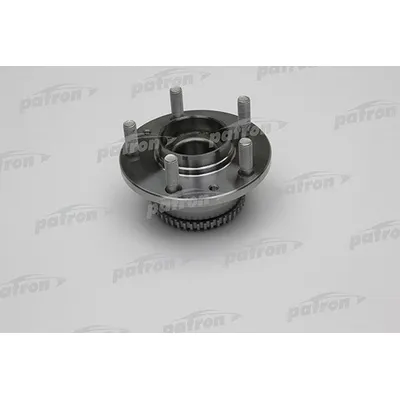Ступица колеса задн MAZDA: PREMACY 99-, с ABS PATRON PBK3932H