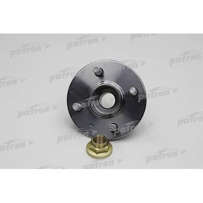 Ступица колеса задн HYUNDAI: ACCENT 1.3/1.5 01/00-, без ABS PATRON PBK3271H