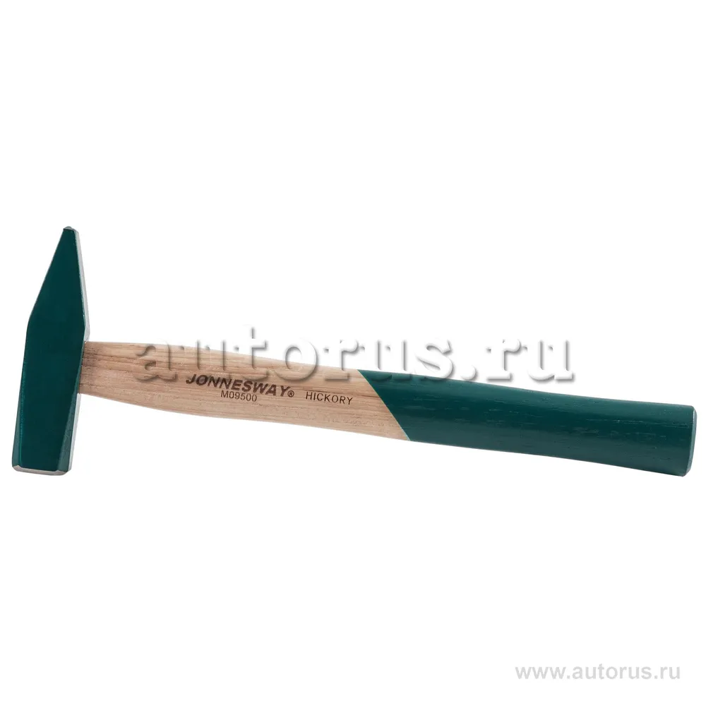 Молоток с деревянной ручкой JONNESWAY M09500