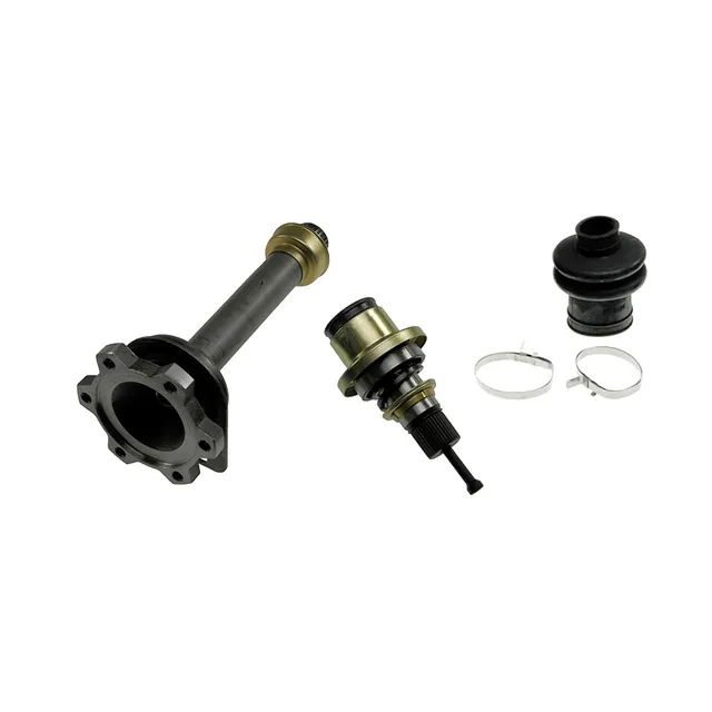 Вал приводной + промежуточный VW Sharan 00- правый NTY NPWVW019K