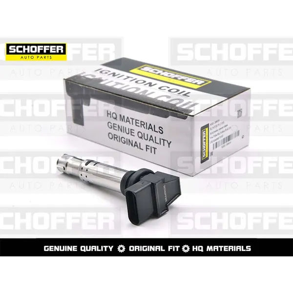 Катушка зажигания Vw Polo/Sk Fabia/Yeti 10- SCHOFFER SHF30010