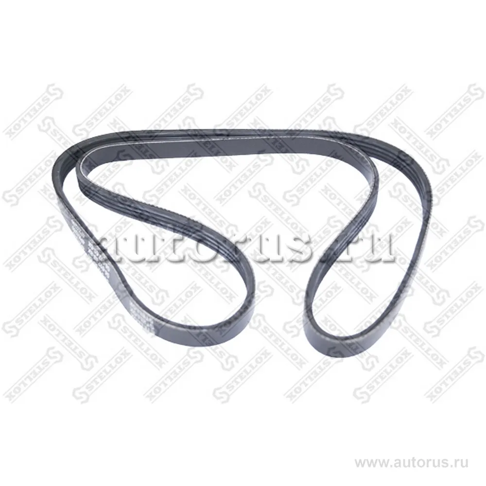 Ремень поликлиновый RENAULT MEGANE 1.4 96-97 4PK1260 STELLOX 0401260_SX