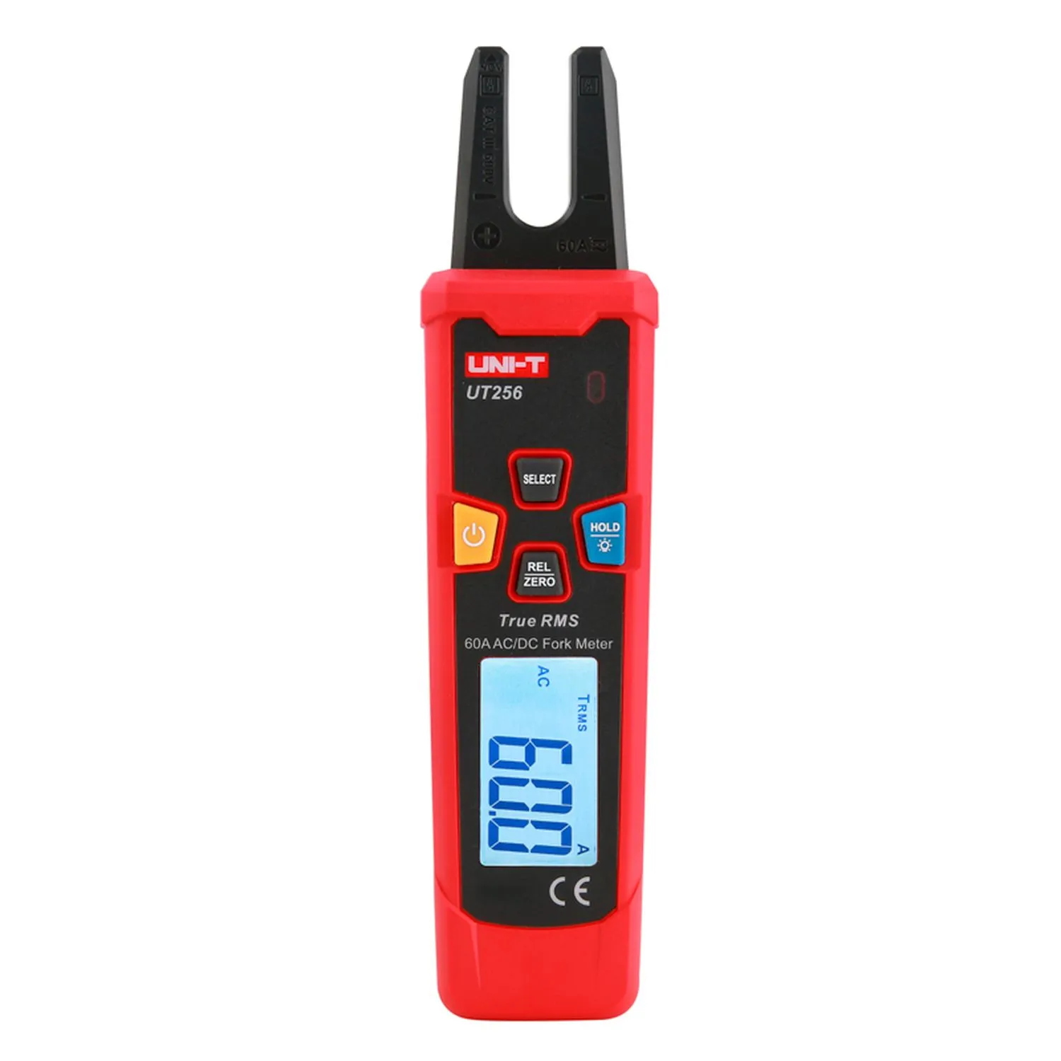 Токовые клещи UT256 UNI-T 13-1086