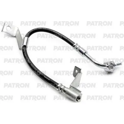 Шланг тормозной передн правый FORD: ESCORT 1.4, 1.8D, 1.8 TD/1.6I PATRON PBH0109