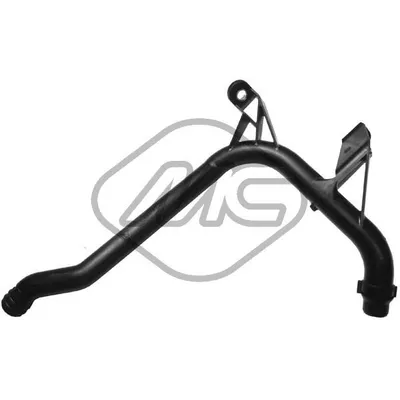 Патрубок радиатора BMW METALCAUCHO 03026