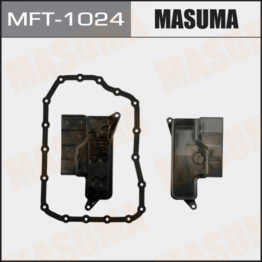 Фильтр АКПП с прокладкой поддона TOYOTA ALPHARD MASUMA MFT-1024