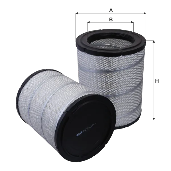 Фильтр воздушный FIL FILTER HP2531