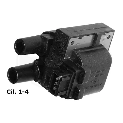 Катушка зажигания renault clio ii, bb0 1 2, cb0 1 2 1.4, b cb0c 1.6, b cb0d 98- kangoo, kc0 1